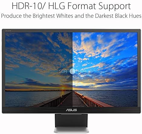 ASUS ProArt PQ22UC 21.6 4K HDR OLED Ултра-Тенок Пренослив Монитор Делта е< 2 0.1 ms USB Тип-Ц Микро HDMI Долби Визија HDR10 HLG Црна