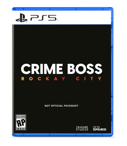 Криминален Шеф: Рокеј Сити-Xbox Серија X
