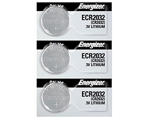 Енергизер ECR2032 3 Волти Литиум Монета Батерија, На Солза Лента