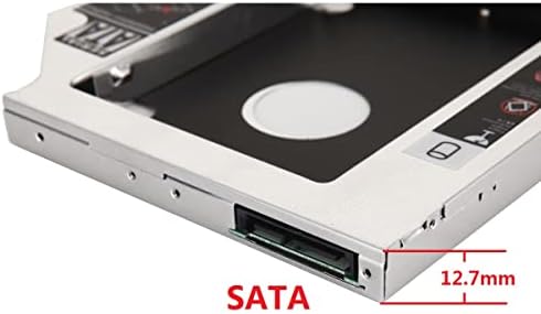 2-ри Hdd SSD Хард Диск SATA Случај Caddy Рамка Фиока За Samsung np350v5c-t01us np350v5c-906RU 550P5C-S01