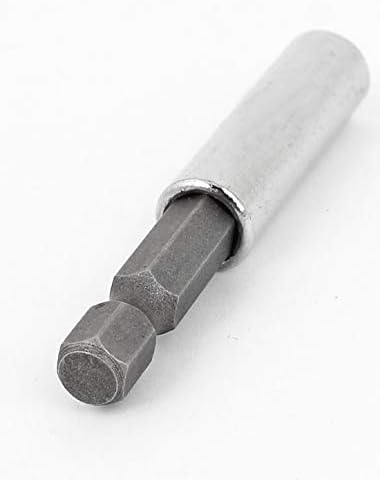 Алим хардверски алатка клучеви метал 0.25in Shank 6,5 mm хексадеци
