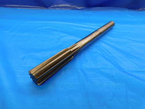 АП 23мм .9055 O.D. Chucking Reamer 10 Flute .9055 29/32 .9063 -.0008 Made - DW20276CP2