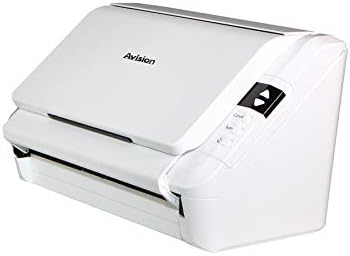 Avision AV332U - Компактен скенер за документи со дуплекс - 40ppm/80ipm