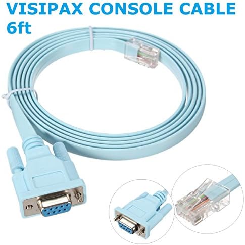 Cisco Industrial Ethernet 2000 Series - Switch - 20 порти - Управувано - DIN R IE -2000-16TC -B со конзолен кабел од Visipax