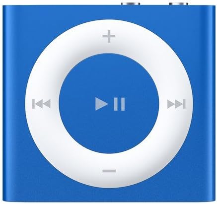Apple iPod Shuffle 4 -та генерација, 2 GB, црвена боја