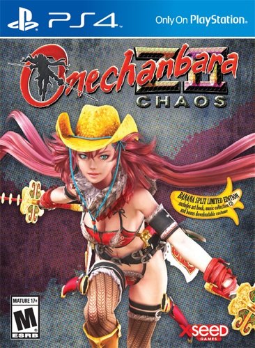 OneChanbara Z2: Chaos - PlayStation 4