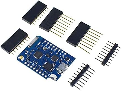 Одбор за развој на Sun D1 Pro ESP-8266 CP-2104 4MB 16MB бајти Надворешен конектор за конектор