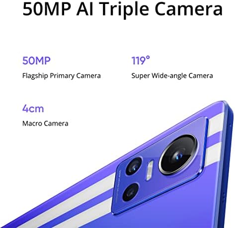 realme GT Нео 3 150w Двојна-SIM 256GB ROM + 12gb RAM Фабрика Отклучен 5g Паметен Телефон-Меѓународна Верзија