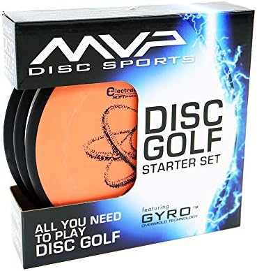 MVP диск спортски спортови со 3-диск електронски дискови за почеток на голф