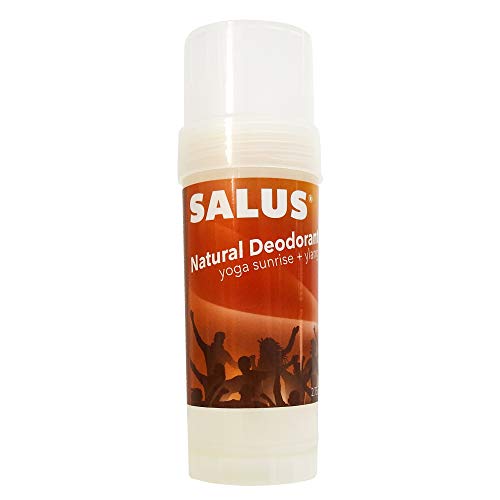 Салус Природен Дезодоранс, Природен Долготраен Дезодоранс за Секојдневна Употреба - Рачно изработен во САД