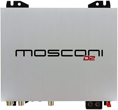 D2 100.4 DSP-Mosconi 4-Канал 4 x 100w RMS Со Вграден 4to6 SP-DIF DSP Засилувач