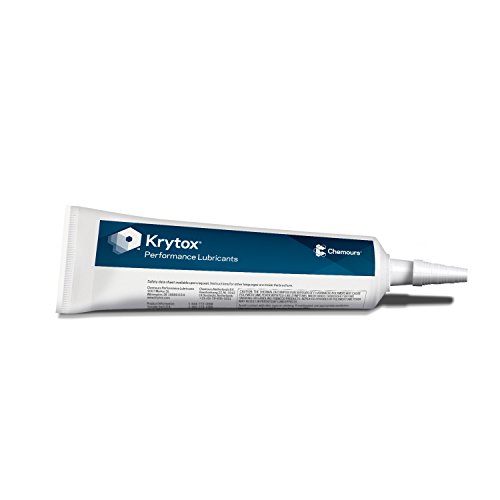 Krytox 283ab 227 g/8 мл. Цевка - воздушна маст со инхибитор на корозија