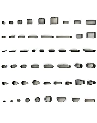 Алатка за дупки за дупки за дупки во форма, алатка за сечење на дупки во форма во форма на 52 форма, формира кожен алатки за алатки