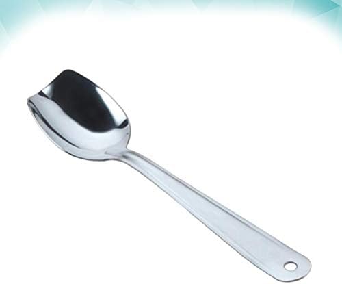 Cabilock не'рѓосувачки челик храна што служи коландер лажица креативна шуплива лажица супа лажичка салата лажица ориз лажица кујнски прибор за прибор за прибор