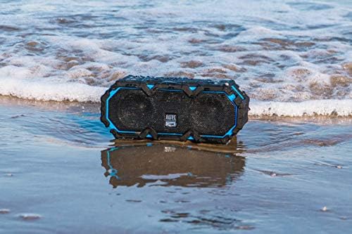 Altec Lansing IMW578L LifeJacket 3, до 30 часа траење на батеријата, IP67 Сè што е оценка: водоотпорен, нечистотија, изолирано и тоа лебди! | Кралско сино