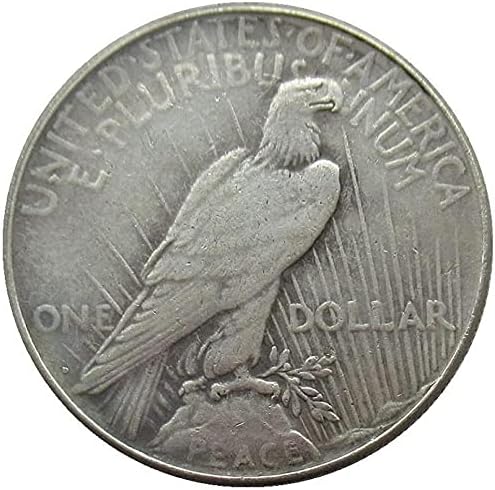 Мировни гулаби од 1 УСД 1934 година Сребрени копирани комеморативни монети
