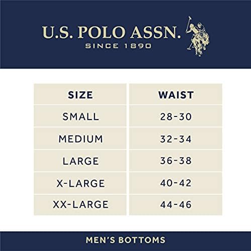 САД Поло Асн. Машка долна облека - брифи за низок пораст со торбичка за контура