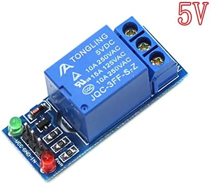 PIKIS 5V 12V 1 2 4 6 8 Модул за реле на канали со излез на реле за OptoCoupler 1 2 4 6 8 Way Module за реле за Arduino во залиха