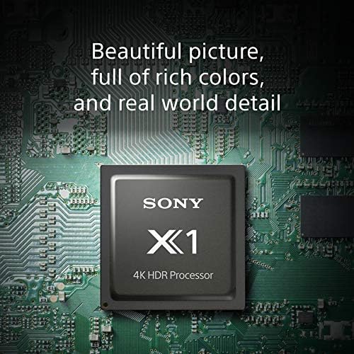 SONY X85J 85 Инчен ТВ: 4k ULTRA HD LED SMART GOOGLE TV СО Мајчин 120hz Стапка На Освежување, DOLBY Vision HDR и Alexa Компатибилност KD85X85J