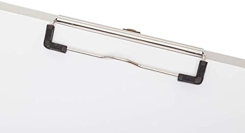 МАУЛ Таблата Со Исечоци, Дин А4 Висока, Анодизиран Алуминиум, ширина на Стегање од 8 мм, Дебелина На Таблата од 1 мм