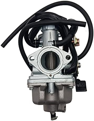 Cylinman TRX250 Carburetor Fit for Honda Recon 250 TRX250 TRX250TE TRX250TM 1997-2001 2002-2007 со вентил за гориво Petcock Valve