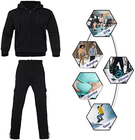 Атлетик џебови за мажјаци за машка тренерка, атлетски џебови со обични спортови џогирање потта