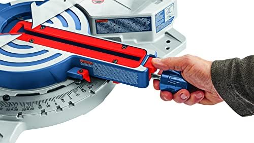 Bosch GCM18V-07SN PROFACTOR 18V ​​хирург 7-1/4 in. Слајд со еднократна слајд митра