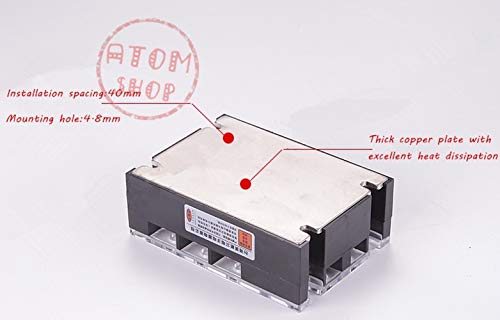 Индустриски полиња со трифазна цврста состојба на AC -AC MRSSR-3 mgr-3 A3840Z 40A