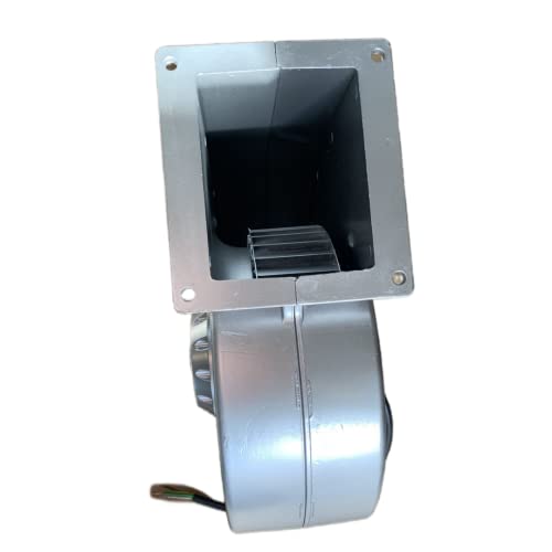 G2D180-AE02-01 220/380V 0,66A 415W 2350RPM 4-жичен вентилатор за ладење