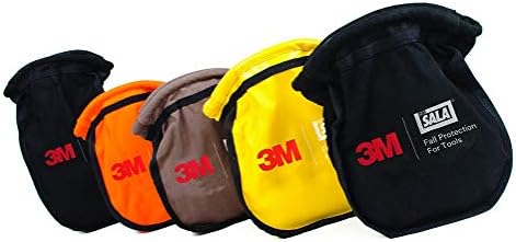 3М ДБИ-Сала делови од торбичка, платно црна 1500119, мала, 1 еа