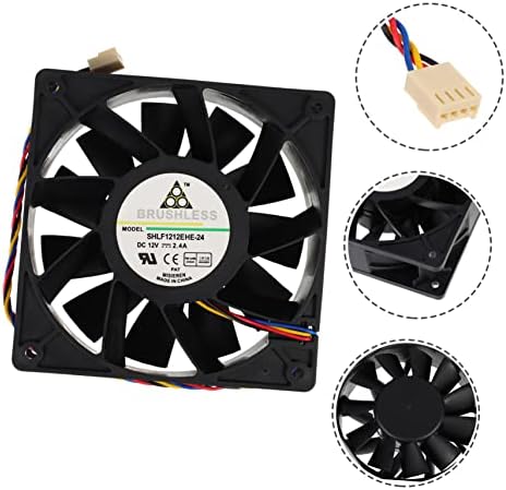 Solustre компјутер за ладилник -коорд - -кабел за ладење V -Wire Fan Fan Air Air CPU Wire Industrial Profession