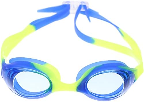 Sosoport Kid Silicone Swim Очила за пливање компјутерски леќи за нуркање за деца тинејџери и адолесценти