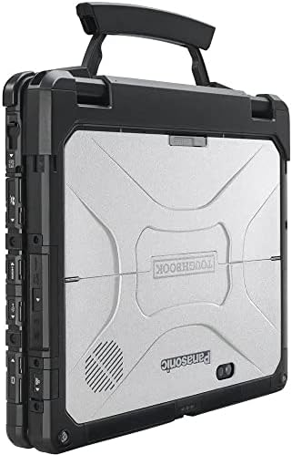 Toughbook Panasonic 33, CF-33, Intel i5-7300U, 12 QHD Допир, 16GB RAM МЕМОРИЈА, 512GB SSD, Веб Камера, 8mp Задна Камера, 2d Баркод