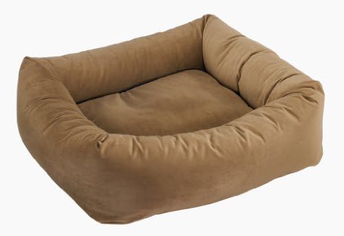 Bowsers Dutchie Dog Bed Големина: XX-голем, боја: желади