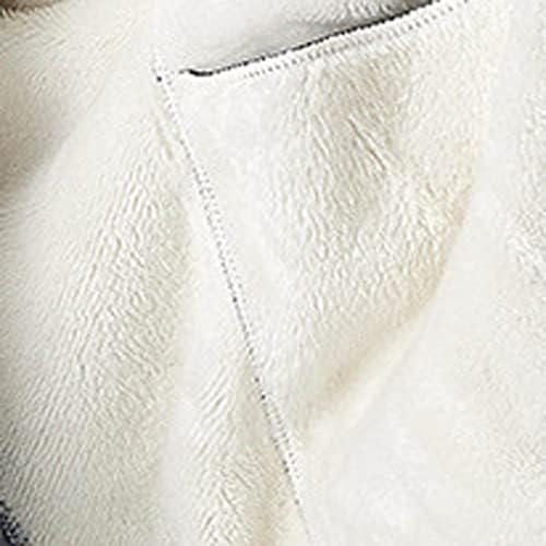 Основна јакна од руно за мажи зимски ветровотни палта се потсмеваат на вратот на вратот нагоре, јакни со џемпери цврста тактичка надворешна