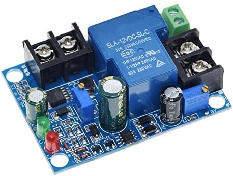 PIKIS YX1708 Контрола на контролниот модул за полнење на батеријата Батерија Батерија под напон и над-напон 30А контролер табла