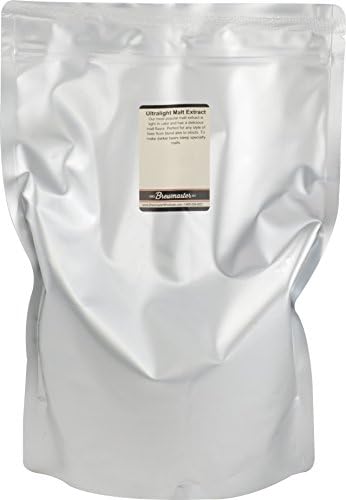 Брумастер - ME10C 5 lb Ultralight Malt Extract Bag