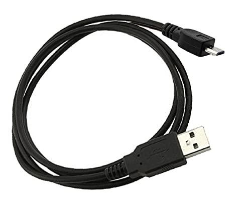 Подреден микро USB 5V DC кабел за полнење компјутер лаптоп полнач за полнач на полнач Компатибилен со Popbabies P20 P30 Преносен