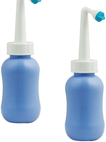 1 парчиња за пациент сино преносен флуртер за чистење на тоалетот за чистење на тоалетот, за задник жени хигиена приватност