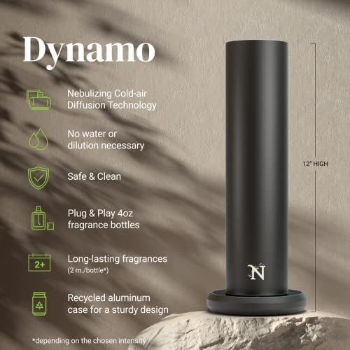 Вклучен динамичен динами динамичен динамичен динамика со вклучено масло од миризба, пакет на паметна ароматерапија дифузер и приклучок