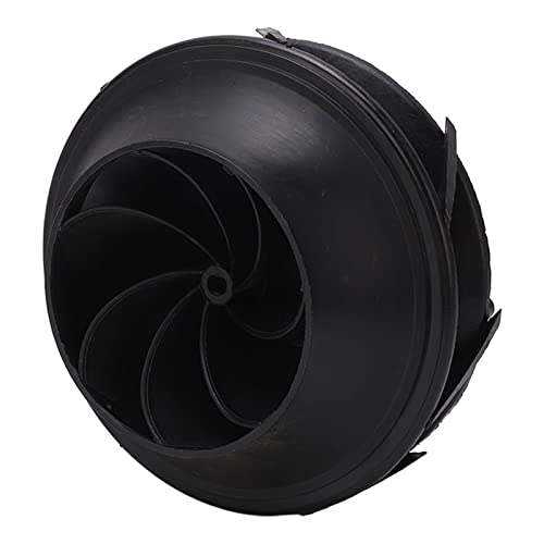 Вентилатор за ладење на моторот, вентилатор за ладење на моторот Црна моќна замена на моторот за греење на воздухот за Webasto 5000 3500