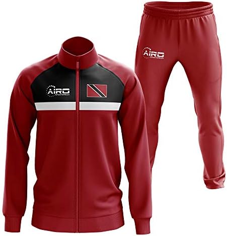 Airo Sportswear Trinidad и Tobago Concep Football Tracksuit