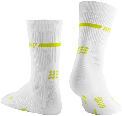 CEP женски неонски чорапи со средно сечење