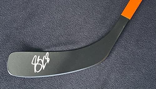 Сидни Крозби потпиша хокејски стап со целосна големина Питсбург пингвини ЈСА Лоа Коа - Автограмирани NHL стапчиња