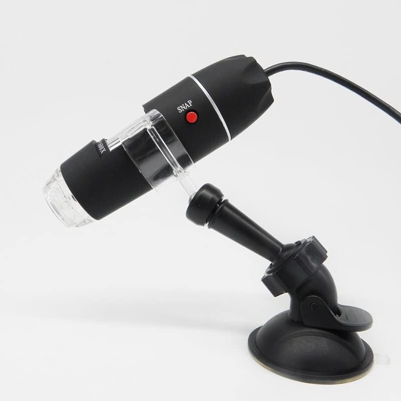 Лабораторија Микроскоп Опрема 1600x Рачни Инспекција USB Електронски Микроскоп Зум Зголемување Микроскоп Додатоци