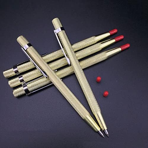 4 парчиња преносни гравура за гравирање крем стакло керамика алатки магнет пенкало пенкало Пенчиња