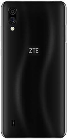ZTE Blade A5 2020 6.09 HD Edge to Edge Display, цел ден батерија, двојна SIM GSM отклучена американска 4G LTE International Model
