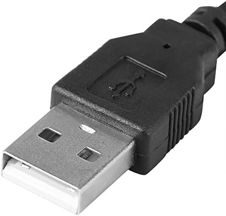 Fafeicy 5V USB подлога за греење, подлога за глувци со црни јаглеродни влакна, температура за греење од 35-45 степени, 20 * 10см,