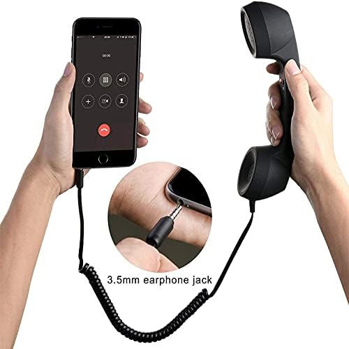 Мобилен Телефон Слушалки За Микрофон слушалки 3,5 Мм Приклучок За Андроид Домашни Телефони ПГ6
