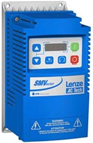 1,50 HP Lenze Smvetor Променлива фреквенција погон со оценка за капење на вода - ESV112N02YXB